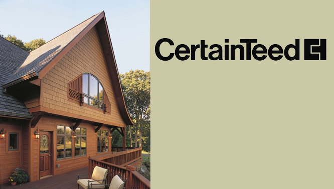 Certainteed Siding Replacement