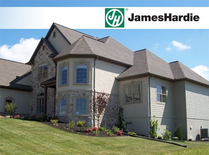 James Hardie Siding
