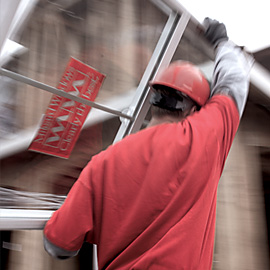 Lake Washington Windows, Doors and Siding Process