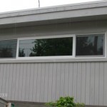 After - Window replacement Mercer Island
