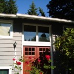 Kirkland home after window replacement
